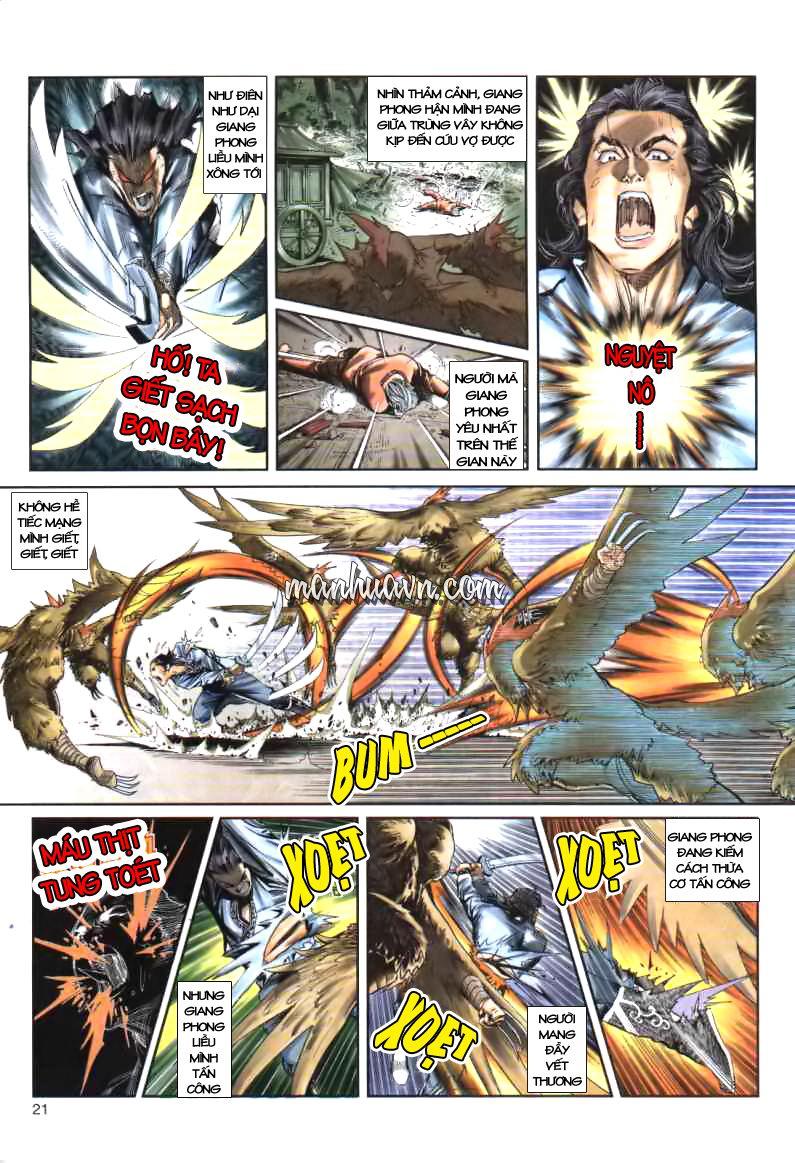 Song Hùng Kỳ Hiệp Chapter 1 - Trang 2