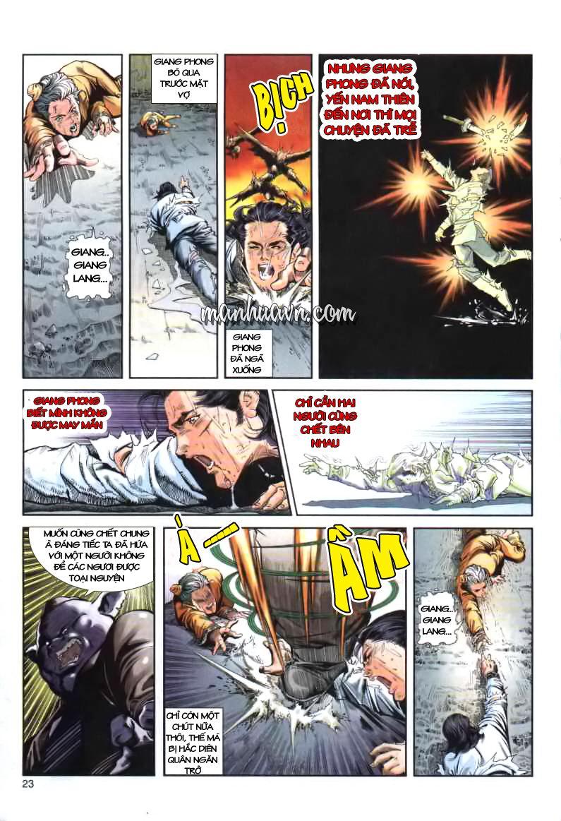 Song Hùng Kỳ Hiệp Chapter 1 - Trang 2