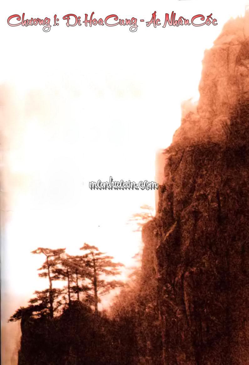 Song Hùng Kỳ Hiệp Chapter 1 - Trang 2