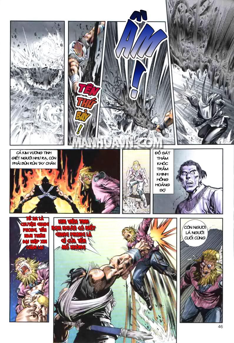 Song Hùng Kỳ Hiệp Chapter 1 - Trang 2