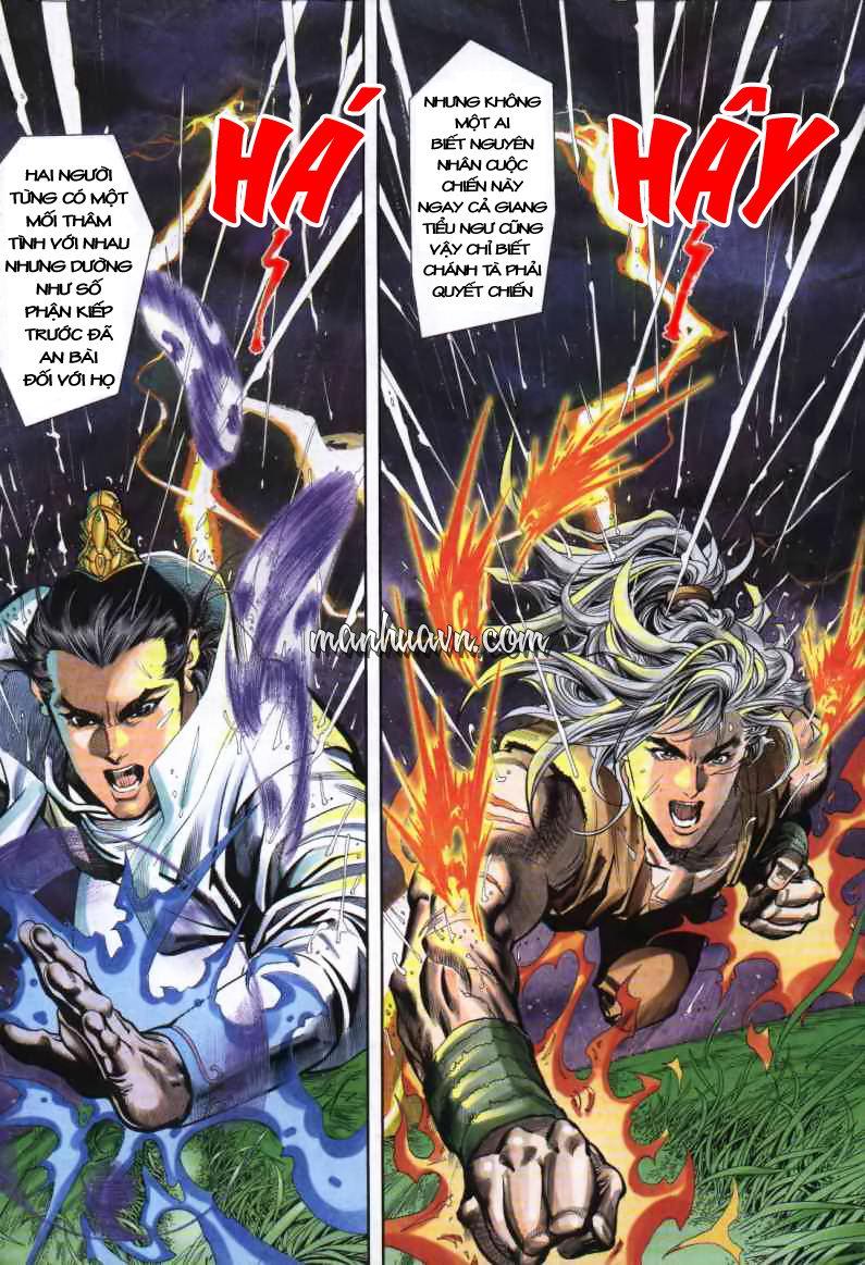 Song Hùng Kỳ Hiệp Chapter 1 - Trang 2