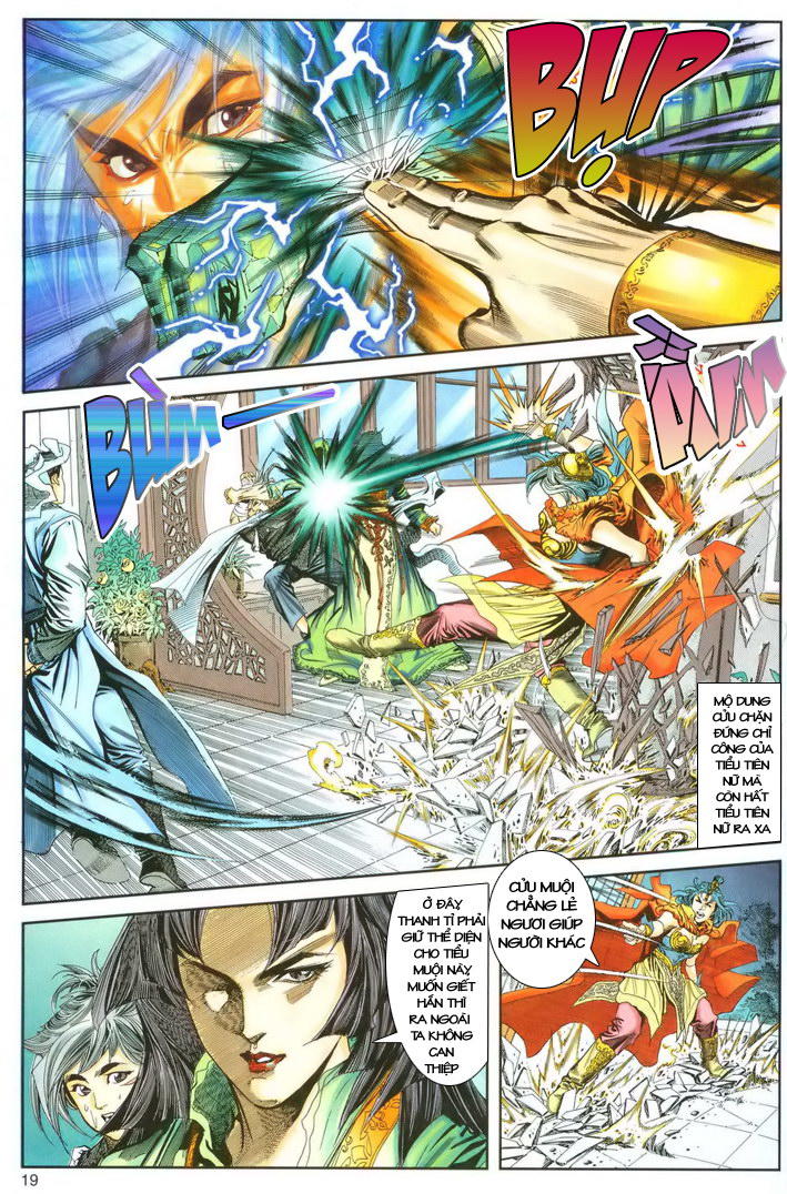 Song Hùng Kỳ Hiệp Chapter 10 - Trang 2