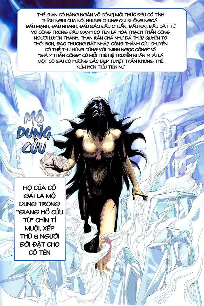 Song Hùng Kỳ Hiệp Chapter 10 - Trang 2