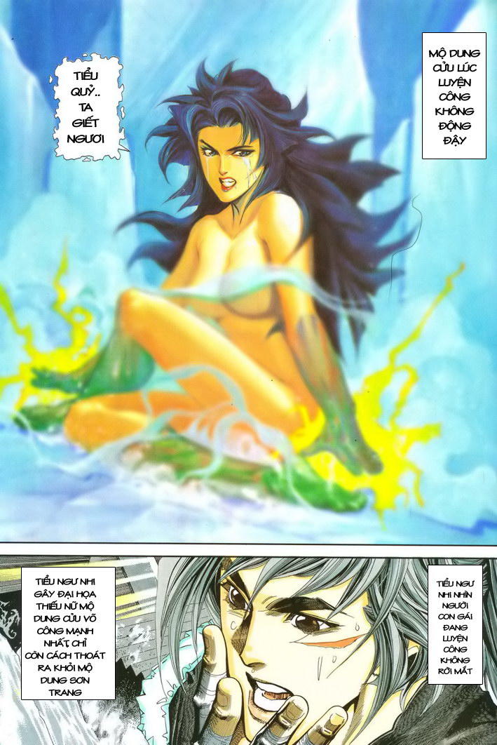 Song Hùng Kỳ Hiệp Chapter 10 - Trang 2