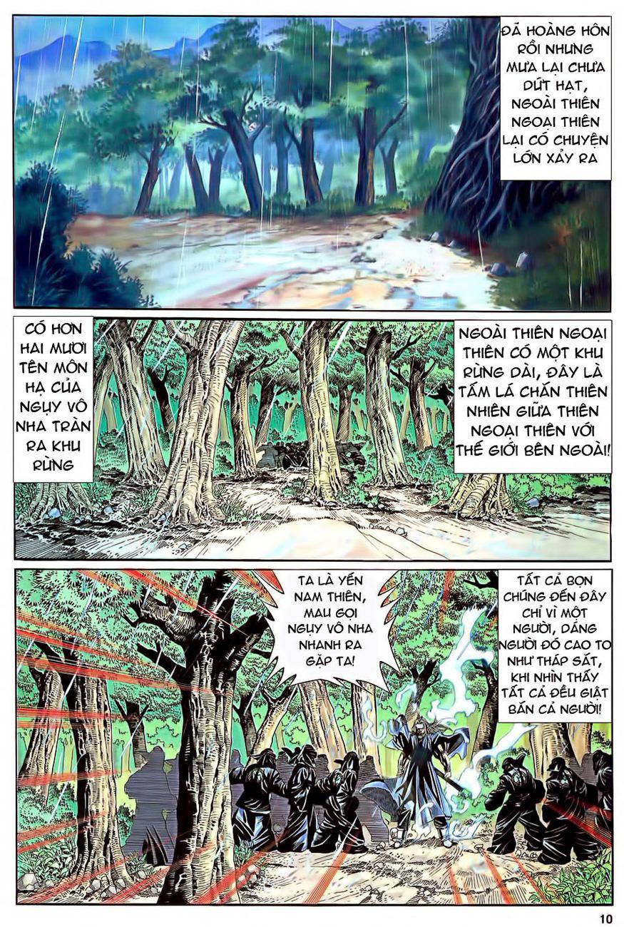 Song Hùng Kỳ Hiệp Chapter 102 - Trang 2