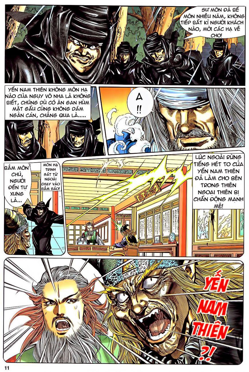 Song Hùng Kỳ Hiệp Chapter 102 - Trang 2