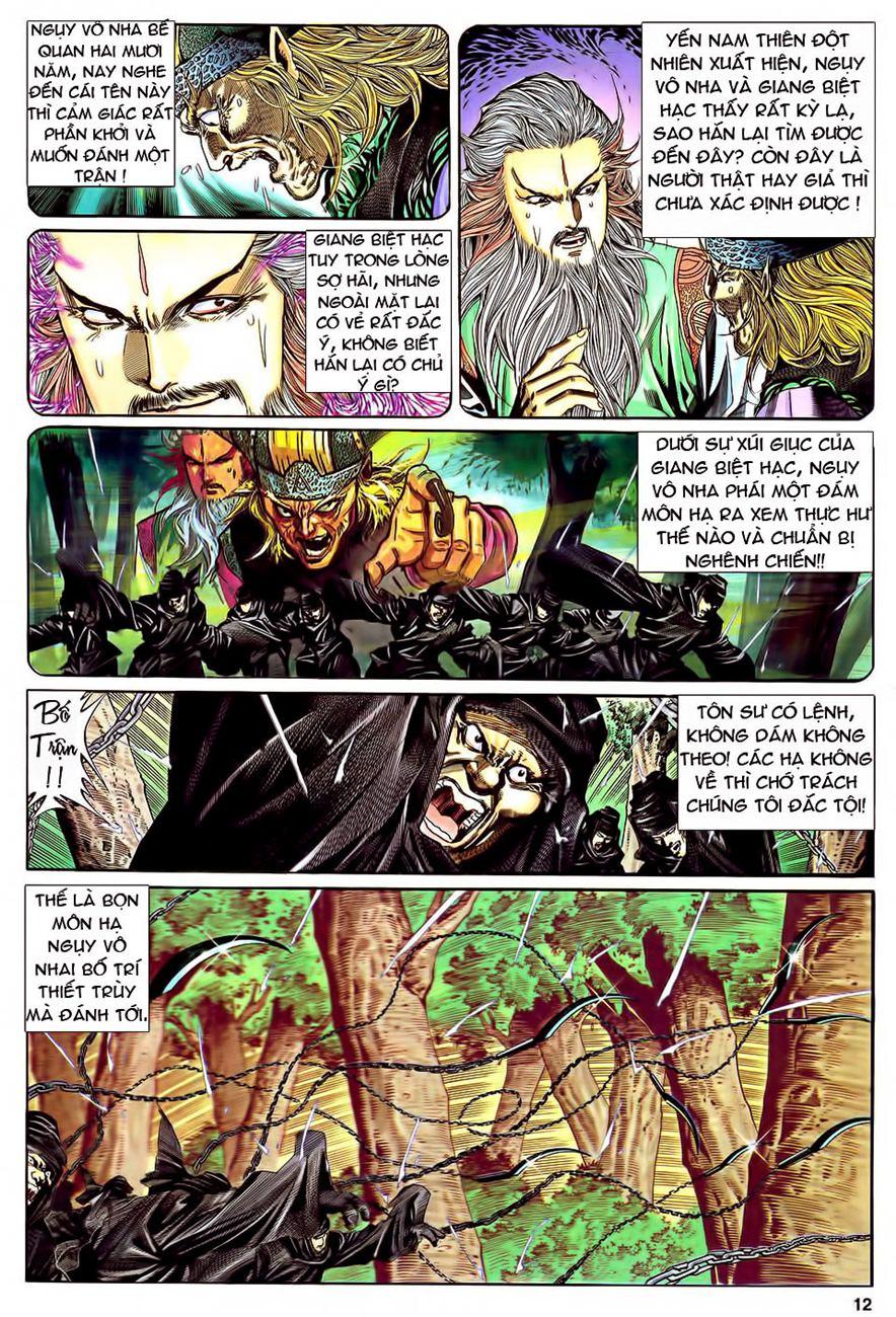 Song Hùng Kỳ Hiệp Chapter 102 - Trang 2