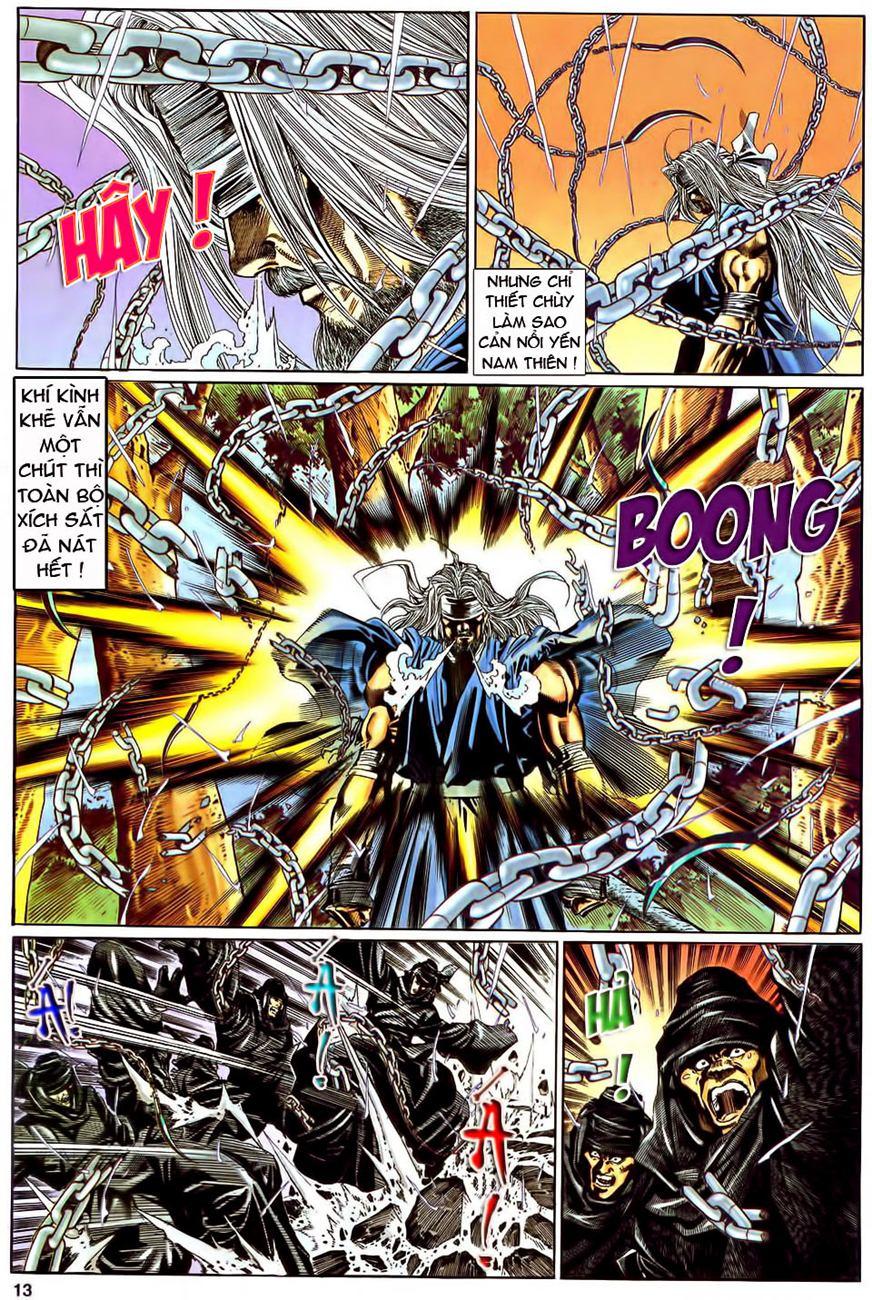 Song Hùng Kỳ Hiệp Chapter 102 - Trang 2