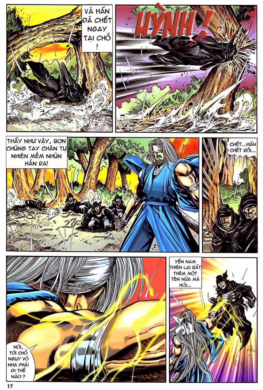 Song Hùng Kỳ Hiệp Chapter 102 - Trang 2