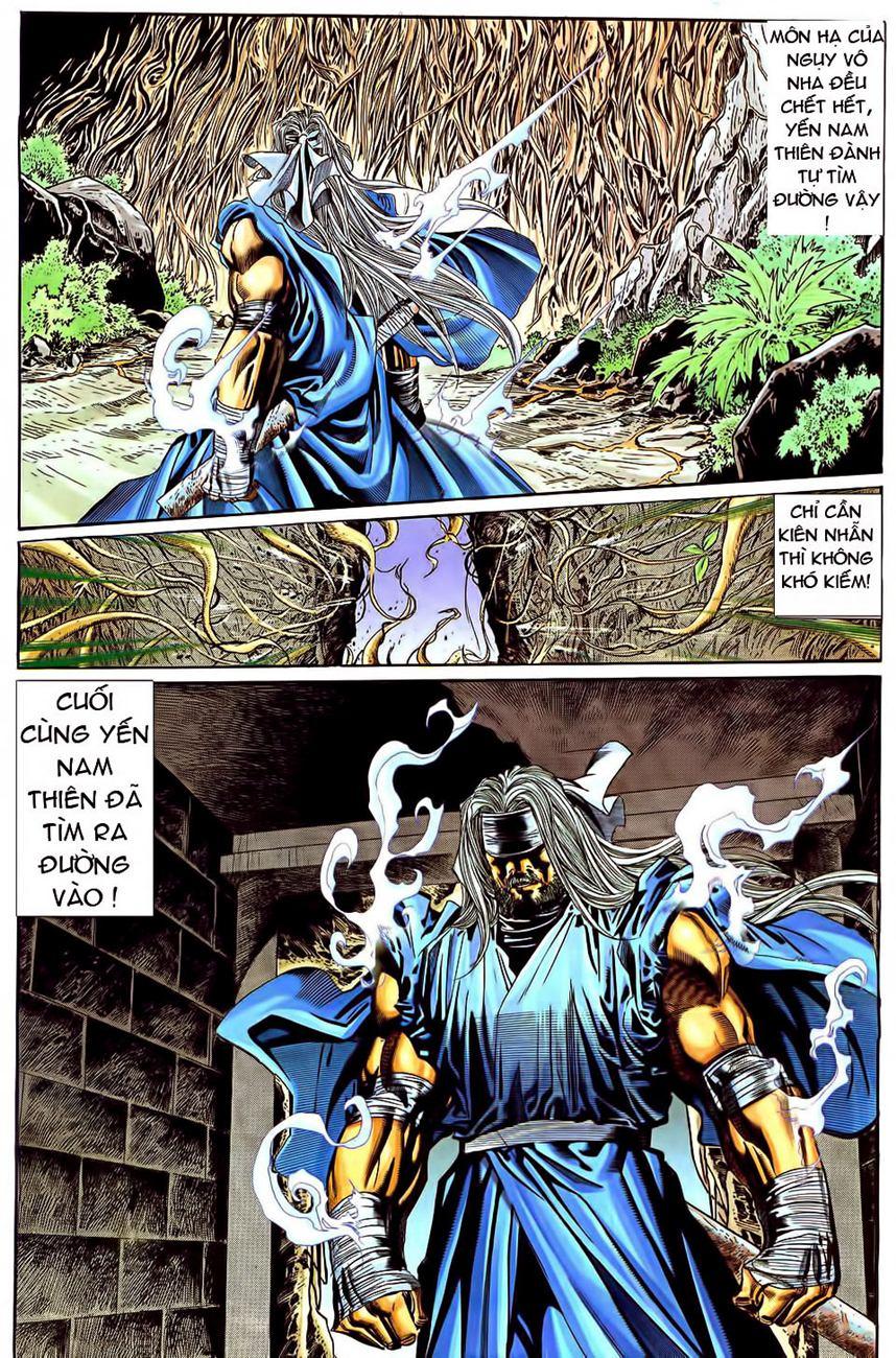 Song Hùng Kỳ Hiệp Chapter 102 - Trang 2