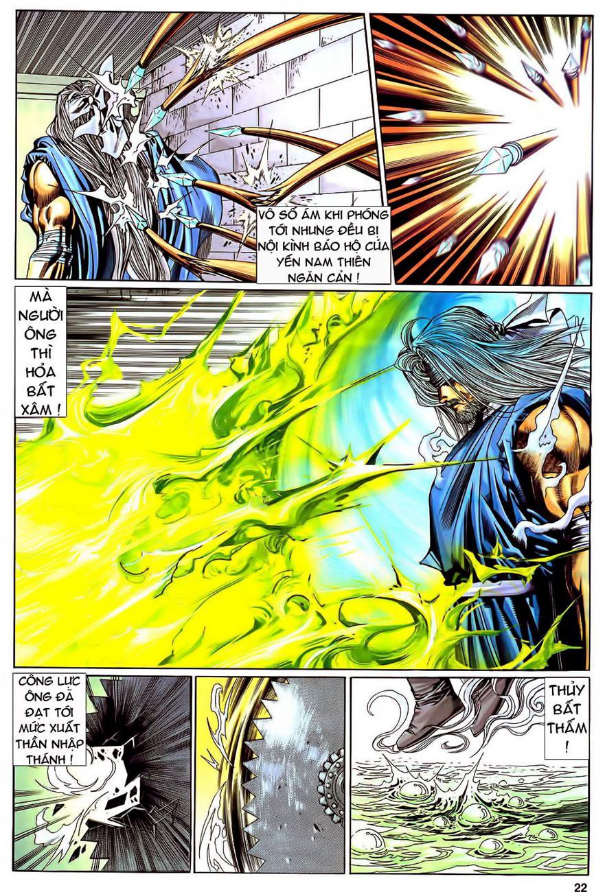 Song Hùng Kỳ Hiệp Chapter 102 - Trang 2