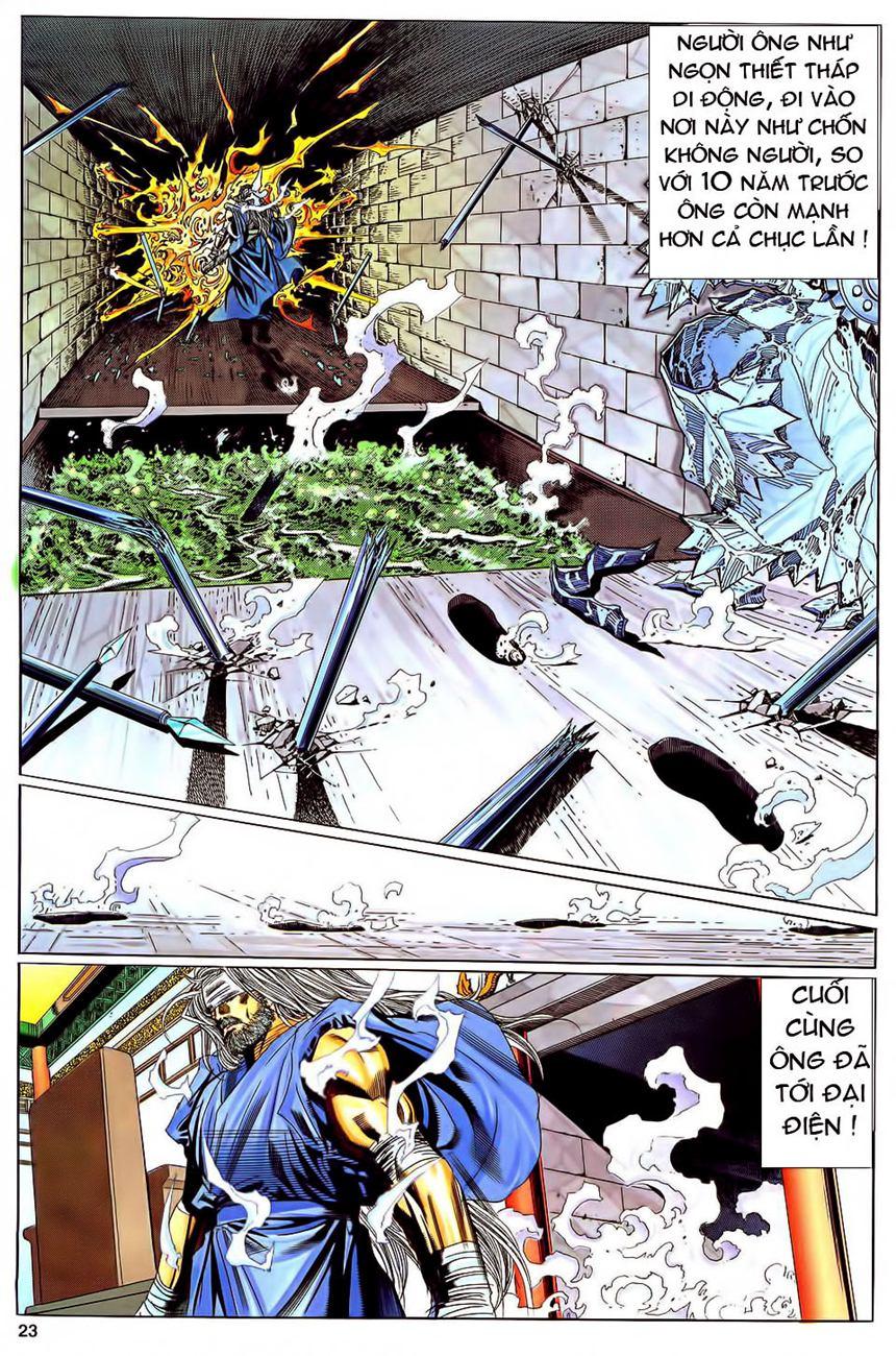 Song Hùng Kỳ Hiệp Chapter 102 - Trang 2