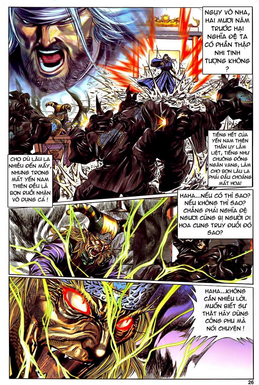 Song Hùng Kỳ Hiệp Chapter 102 - Trang 2