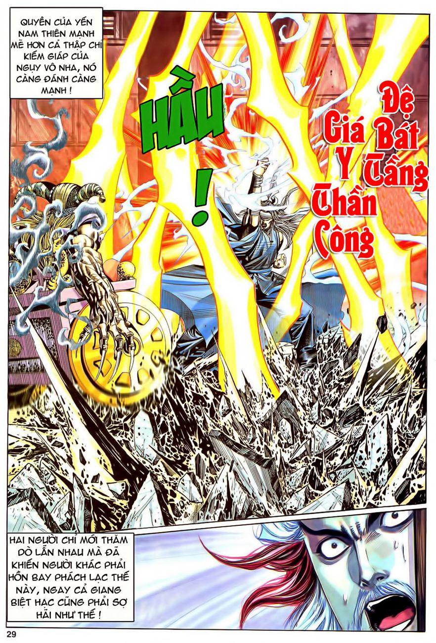 Song Hùng Kỳ Hiệp Chapter 102 - Trang 2