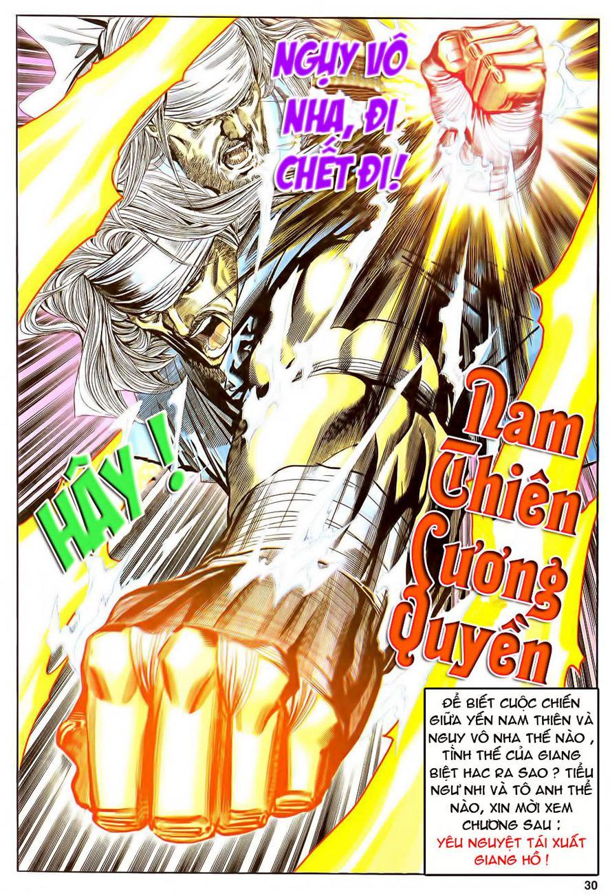 Song Hùng Kỳ Hiệp Chapter 102 - Trang 2