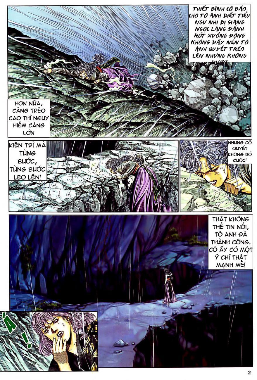 Song Hùng Kỳ Hiệp Chapter 102 - Trang 2