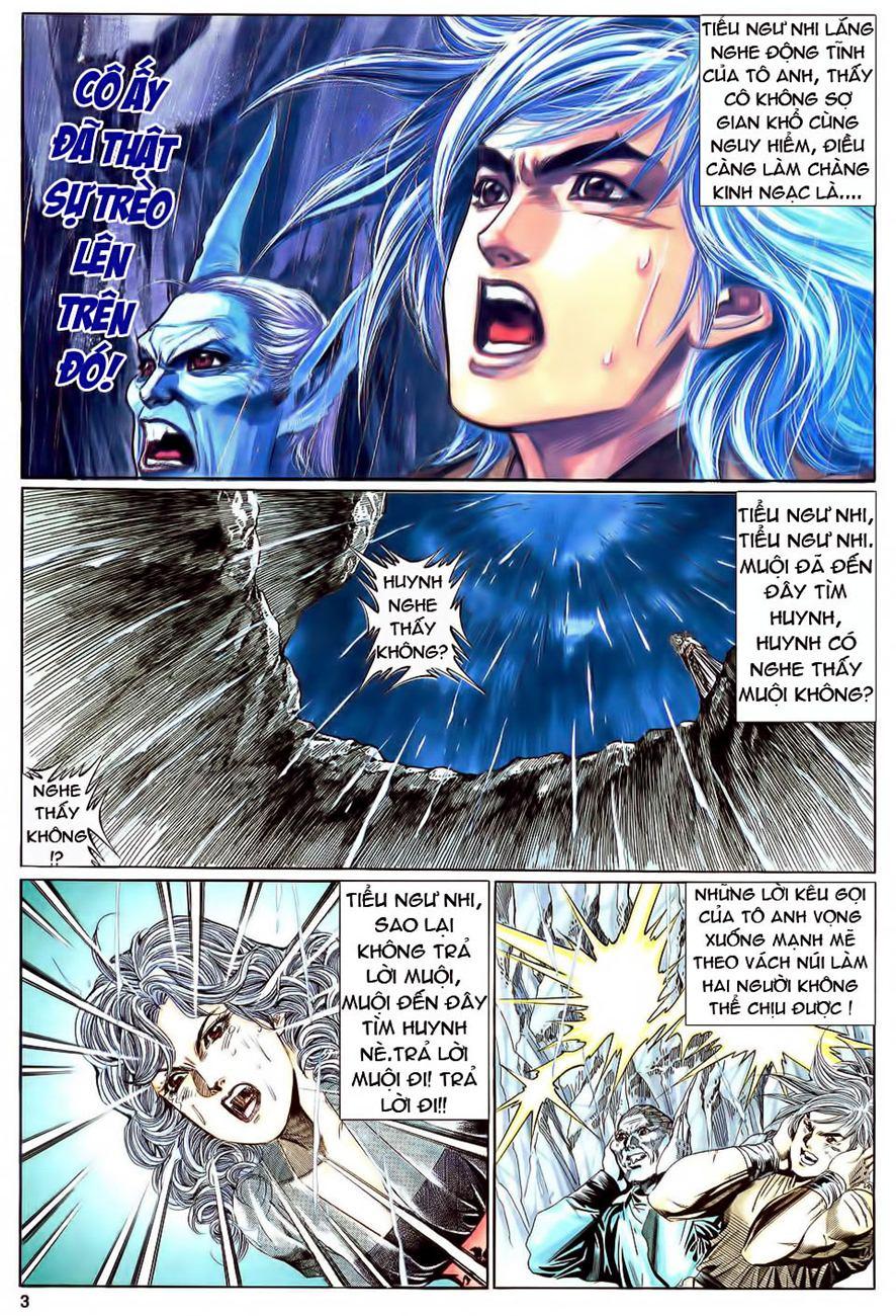 Song Hùng Kỳ Hiệp Chapter 102 - Trang 2