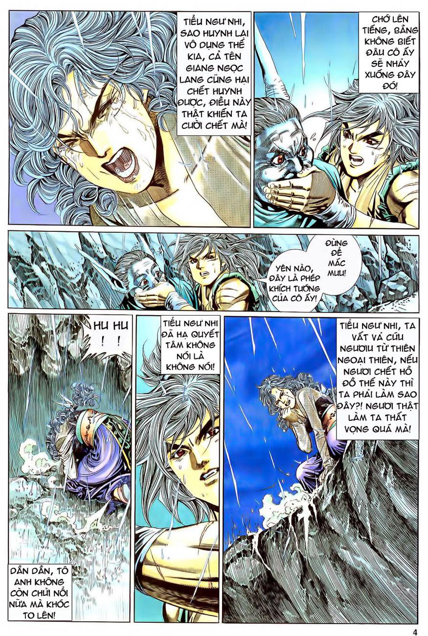 Song Hùng Kỳ Hiệp Chapter 102 - Trang 2