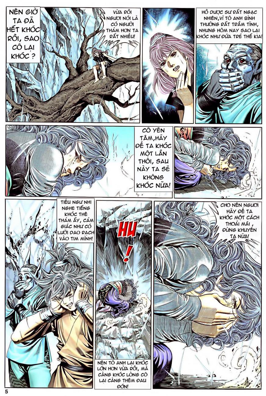 Song Hùng Kỳ Hiệp Chapter 102 - Trang 2