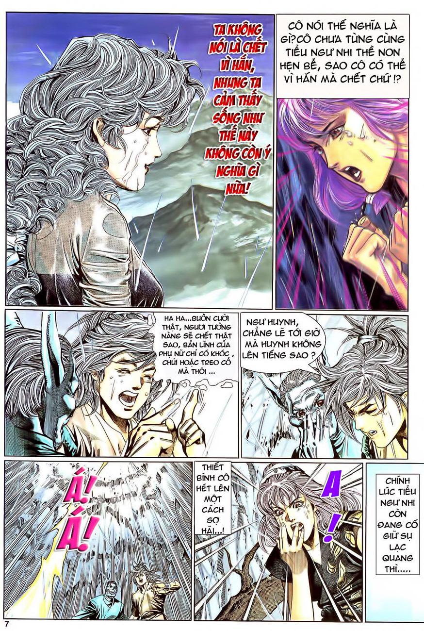 Song Hùng Kỳ Hiệp Chapter 102 - Trang 2