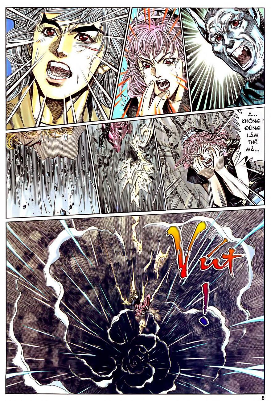 Song Hùng Kỳ Hiệp Chapter 102 - Trang 2