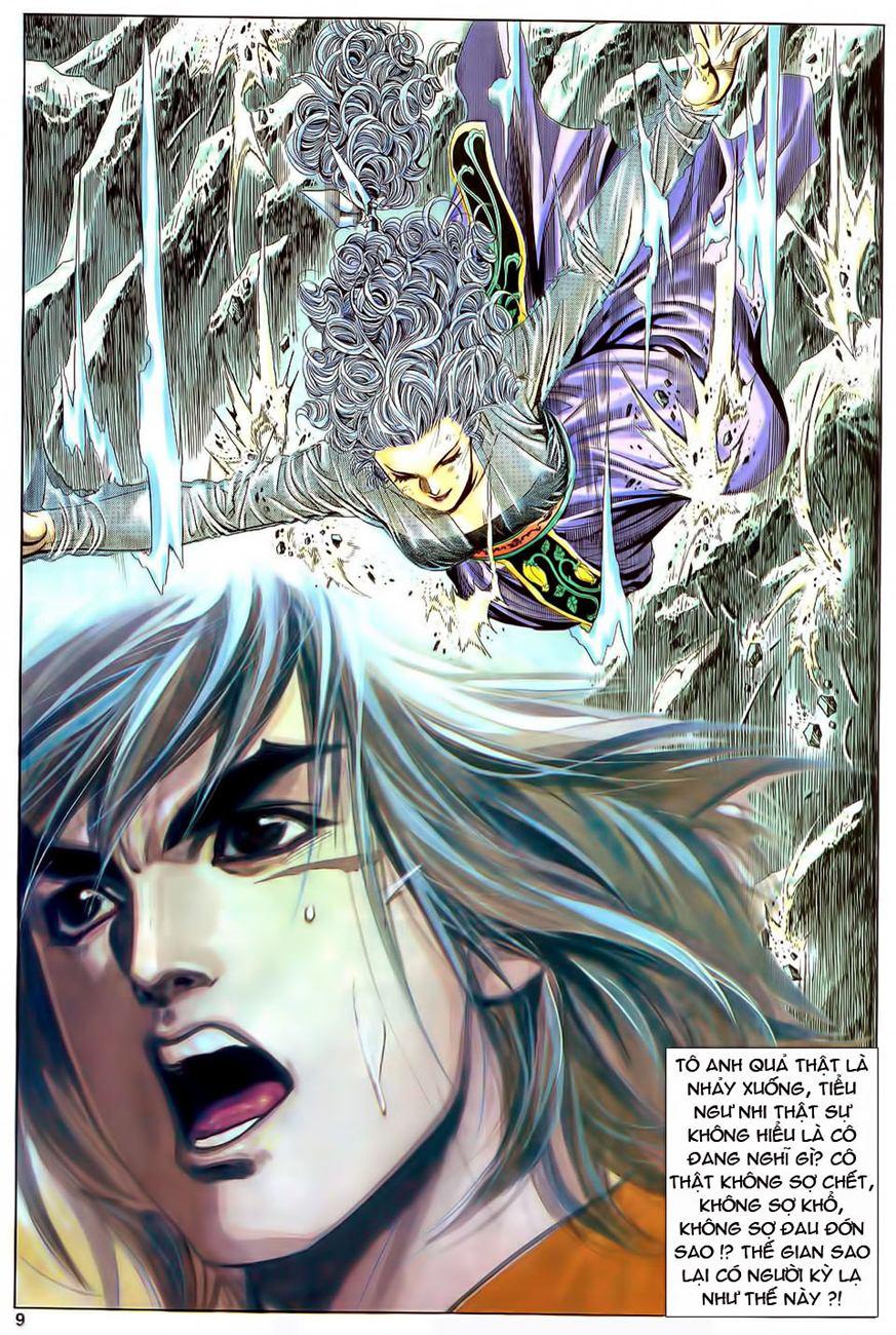 Song Hùng Kỳ Hiệp Chapter 102 - Trang 2