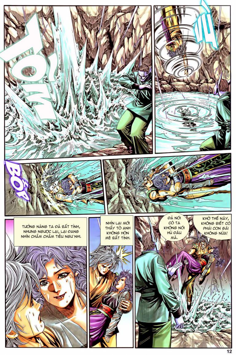 Song Hùng Kỳ Hiệp Chapter 103 - Trang 2