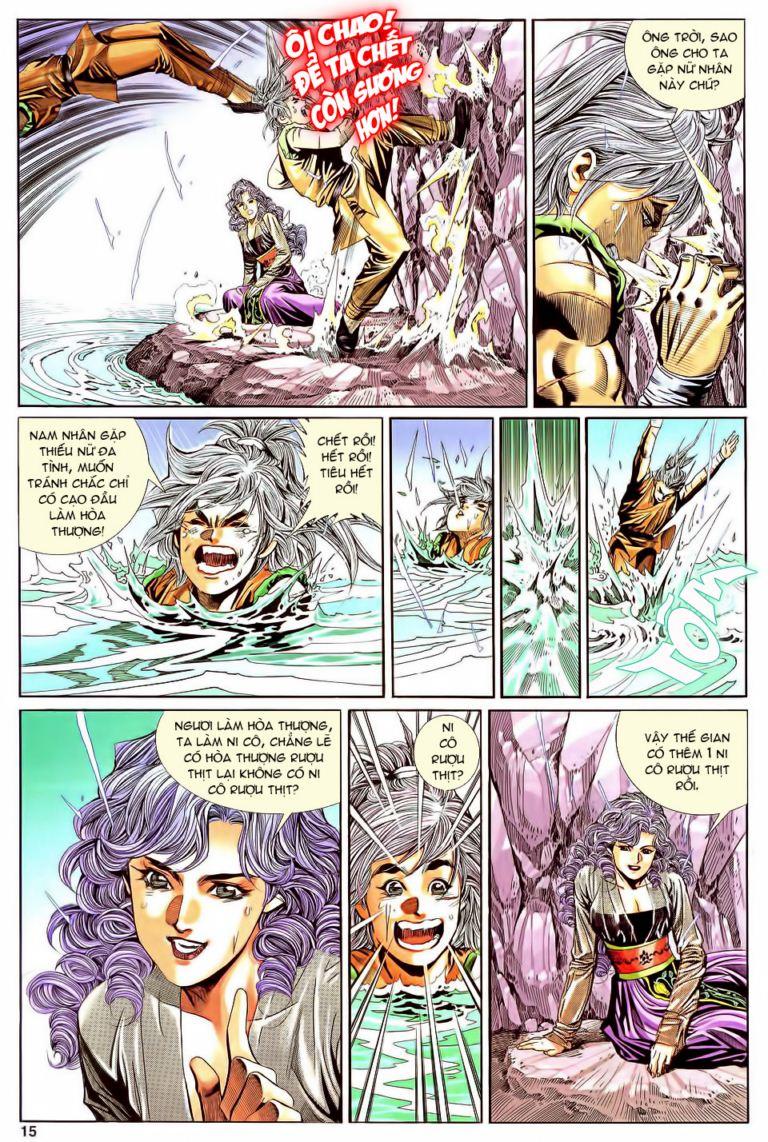 Song Hùng Kỳ Hiệp Chapter 103 - Trang 2