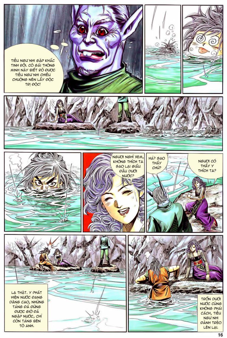 Song Hùng Kỳ Hiệp Chapter 103 - Trang 2