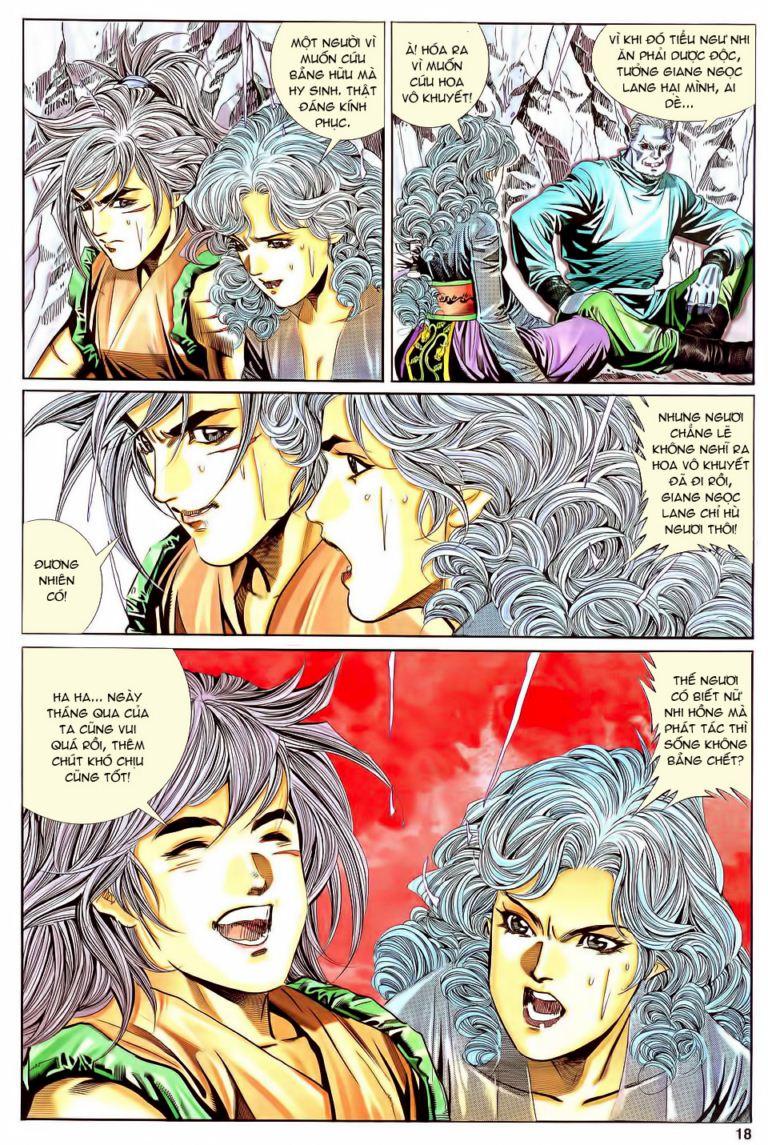 Song Hùng Kỳ Hiệp Chapter 103 - Trang 2