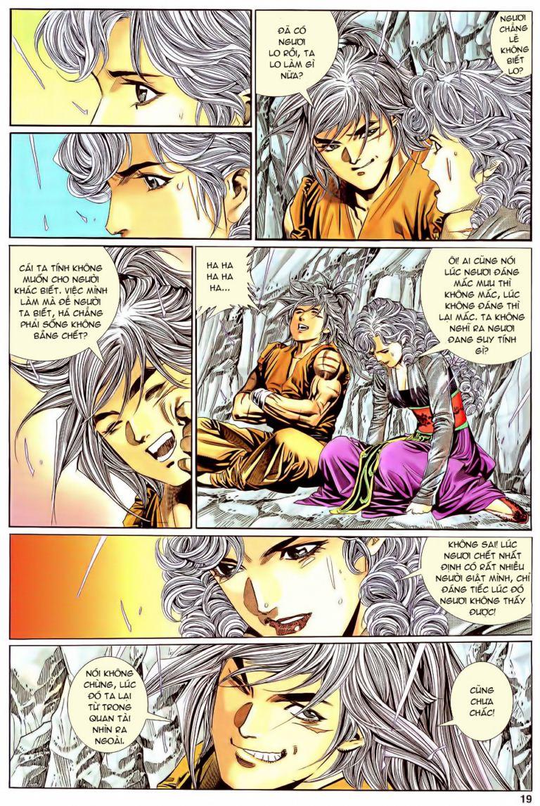 Song Hùng Kỳ Hiệp Chapter 103 - Trang 2