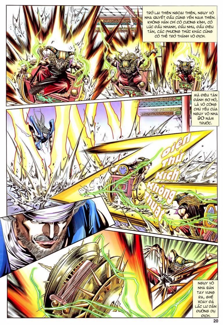 Song Hùng Kỳ Hiệp Chapter 103 - Trang 2