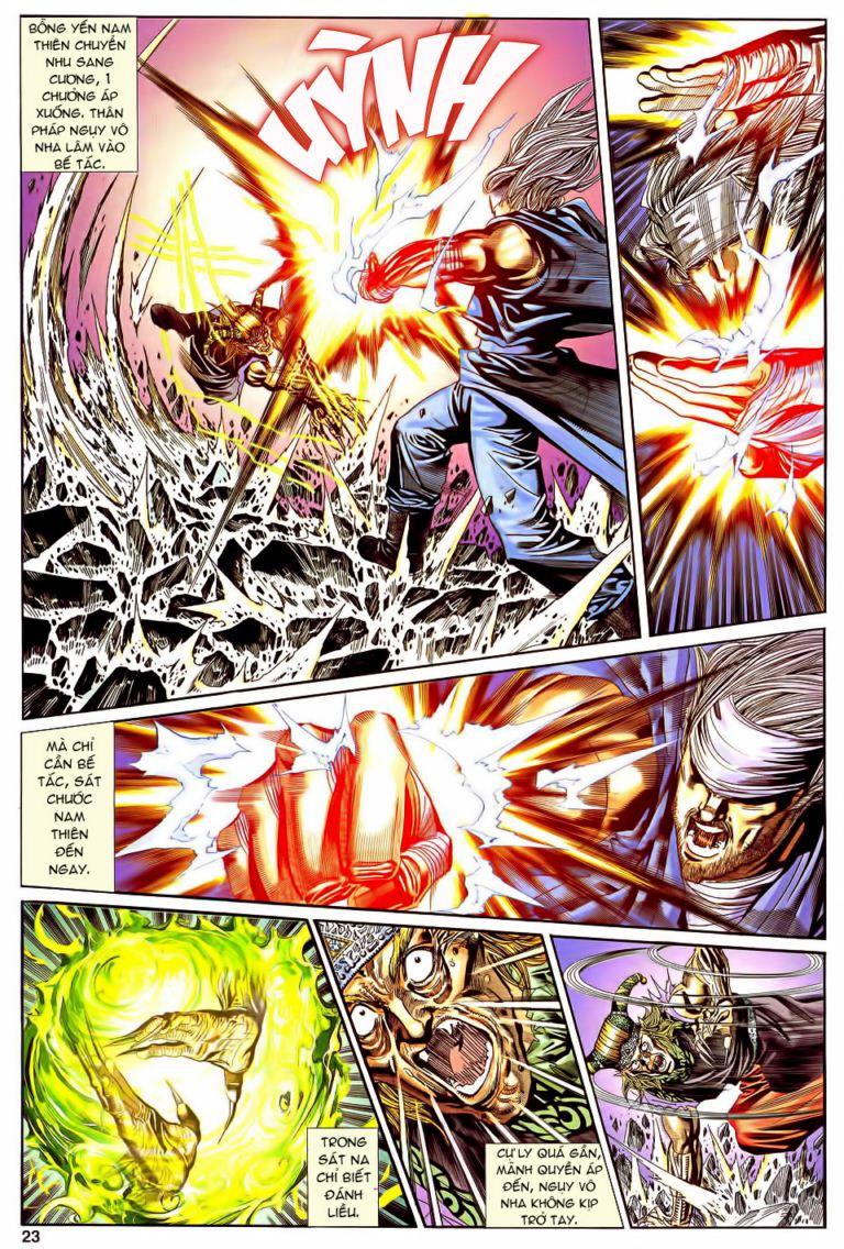 Song Hùng Kỳ Hiệp Chapter 103 - Trang 2