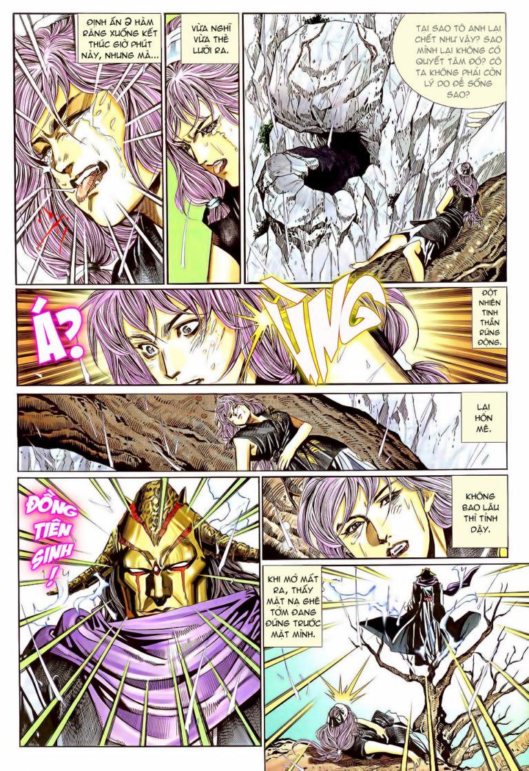 Song Hùng Kỳ Hiệp Chapter 103 - Trang 2