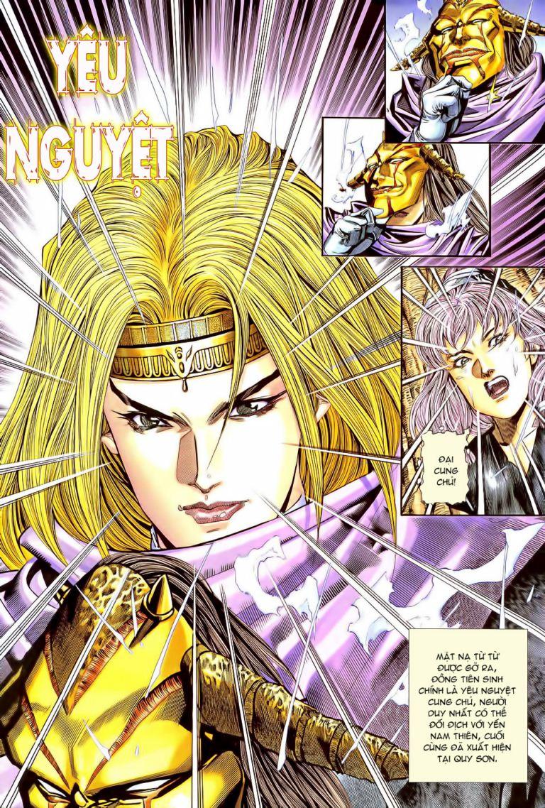 Song Hùng Kỳ Hiệp Chapter 103 - Trang 2