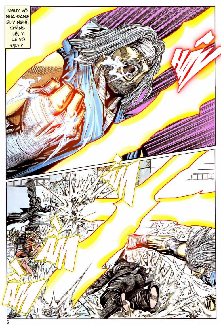 Song Hùng Kỳ Hiệp Chapter 103 - Trang 2