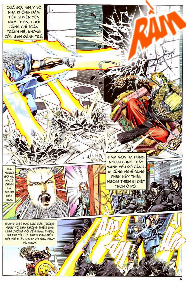 Song Hùng Kỳ Hiệp Chapter 103 - Trang 2