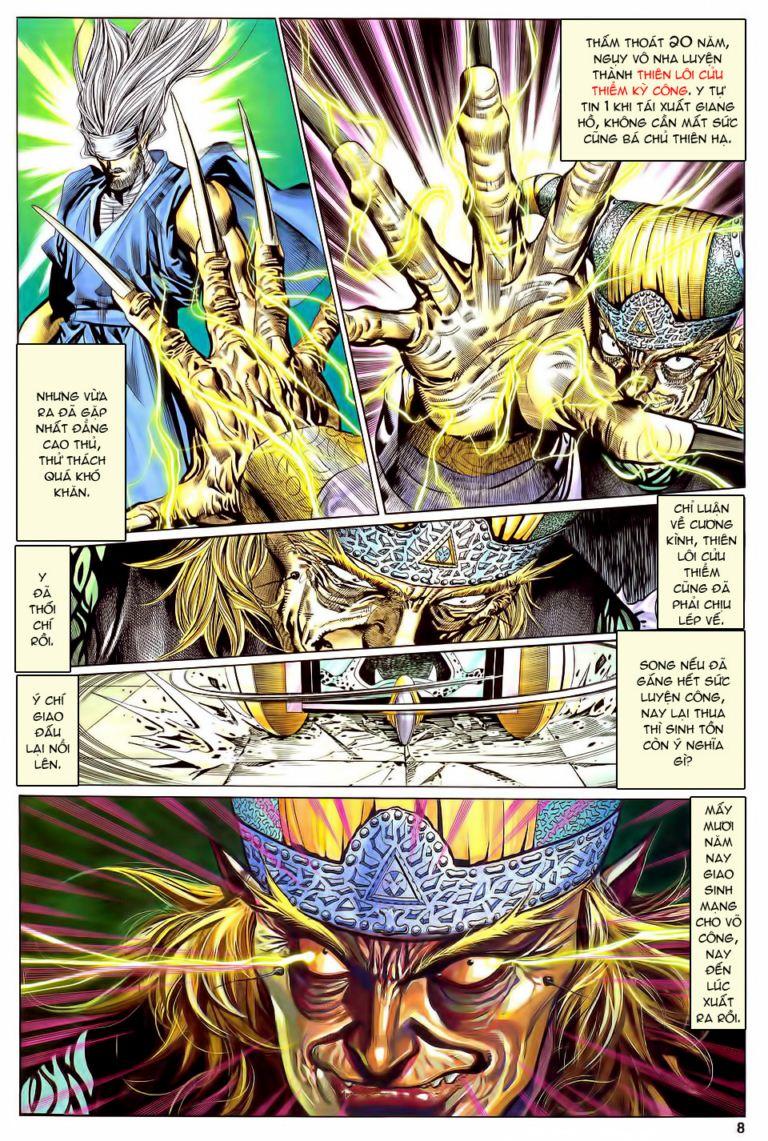 Song Hùng Kỳ Hiệp Chapter 103 - Trang 2