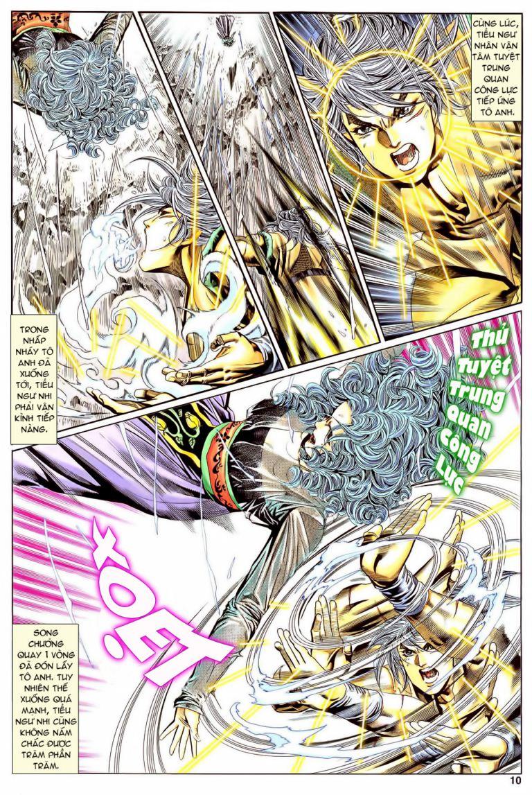 Song Hùng Kỳ Hiệp Chapter 103 - Trang 2