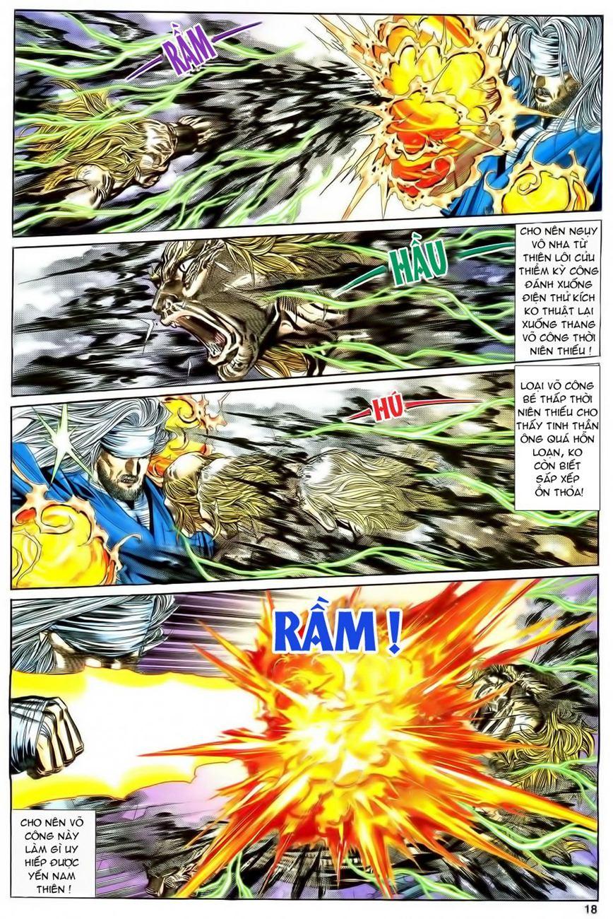 Song Hùng Kỳ Hiệp Chapter 104 - Trang 2