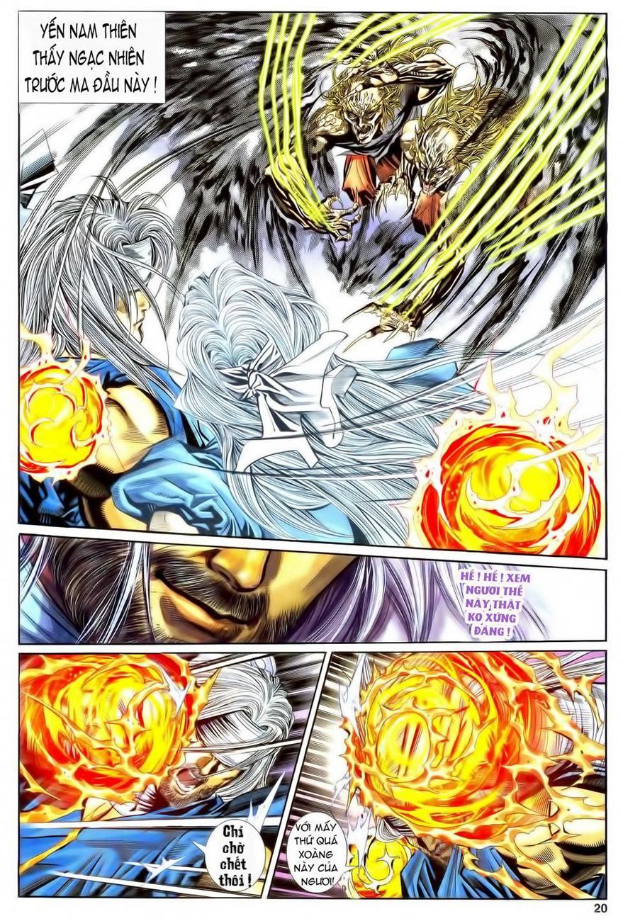 Song Hùng Kỳ Hiệp Chapter 104 - Trang 2