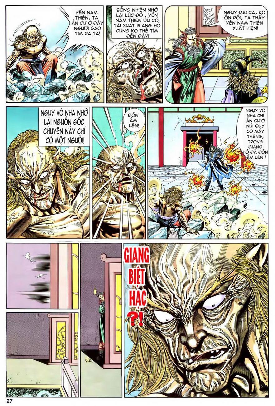 Song Hùng Kỳ Hiệp Chapter 104 - Trang 2