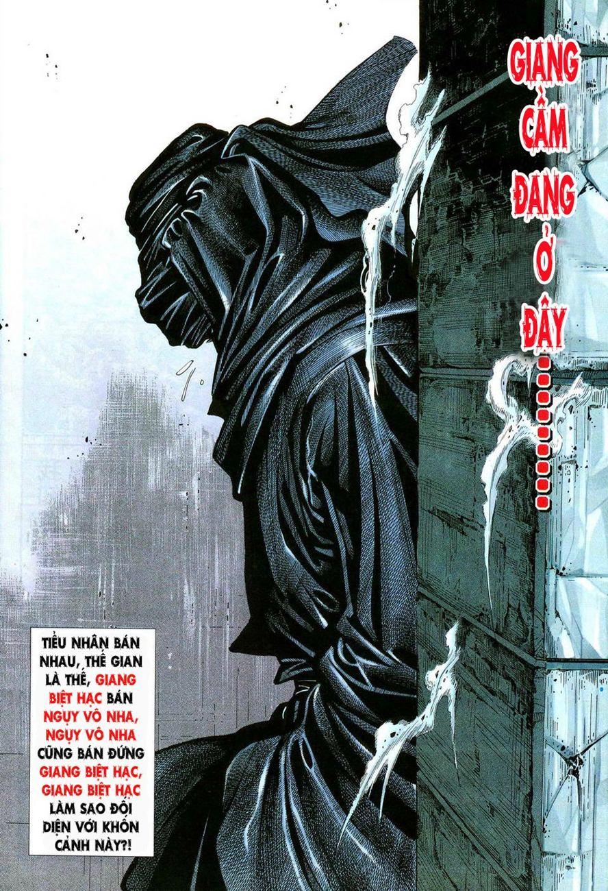 Song Hùng Kỳ Hiệp Chapter 104 - Trang 2