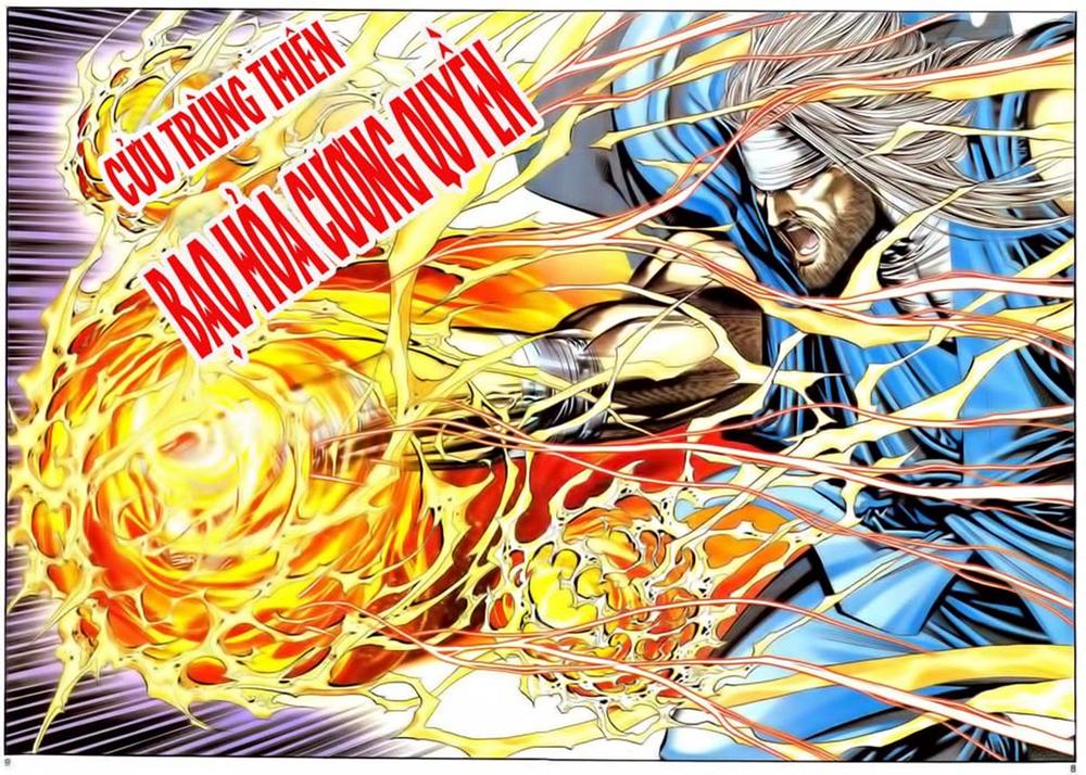 Song Hùng Kỳ Hiệp Chapter 104 - Trang 2