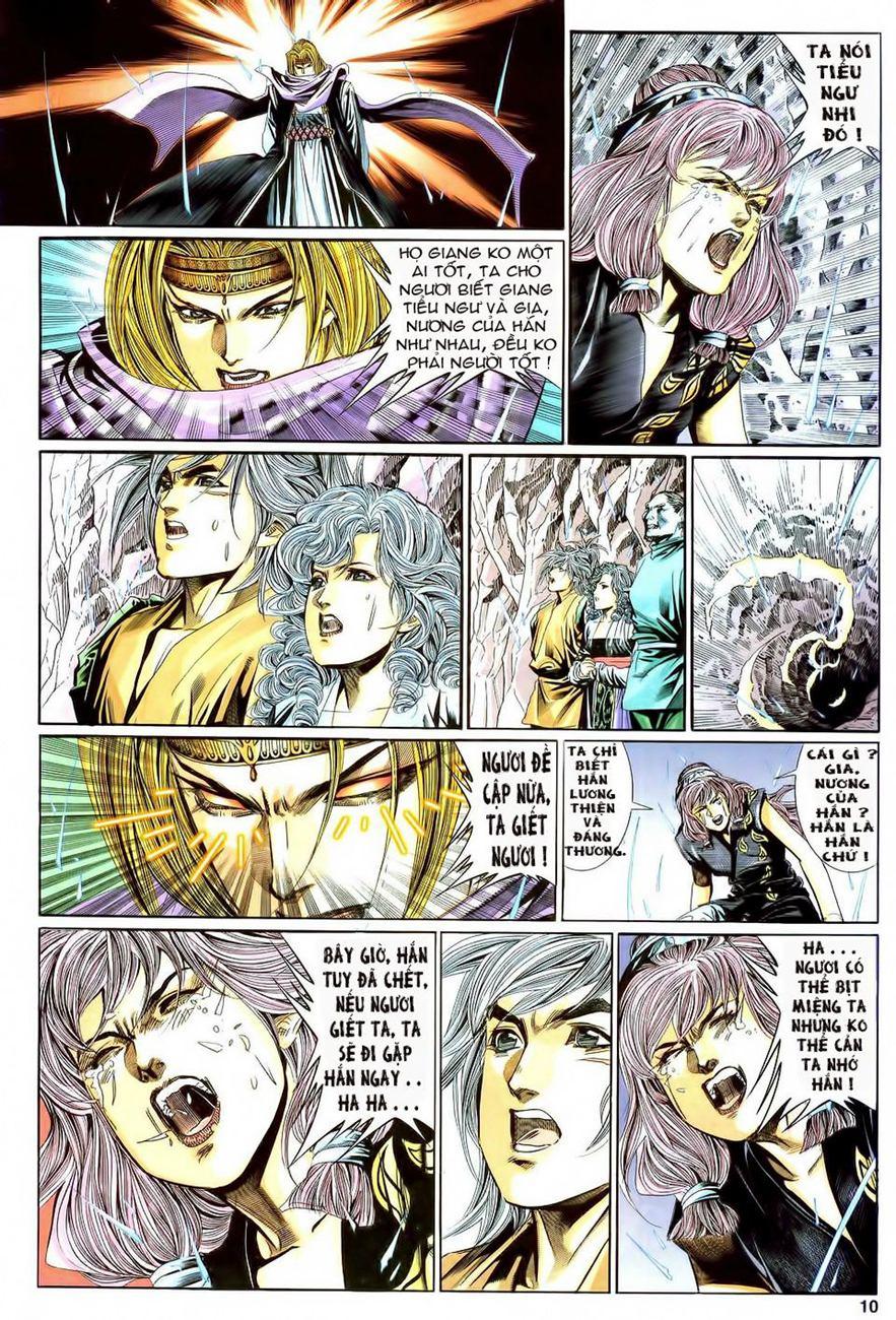 Song Hùng Kỳ Hiệp Chapter 105 - Trang 2