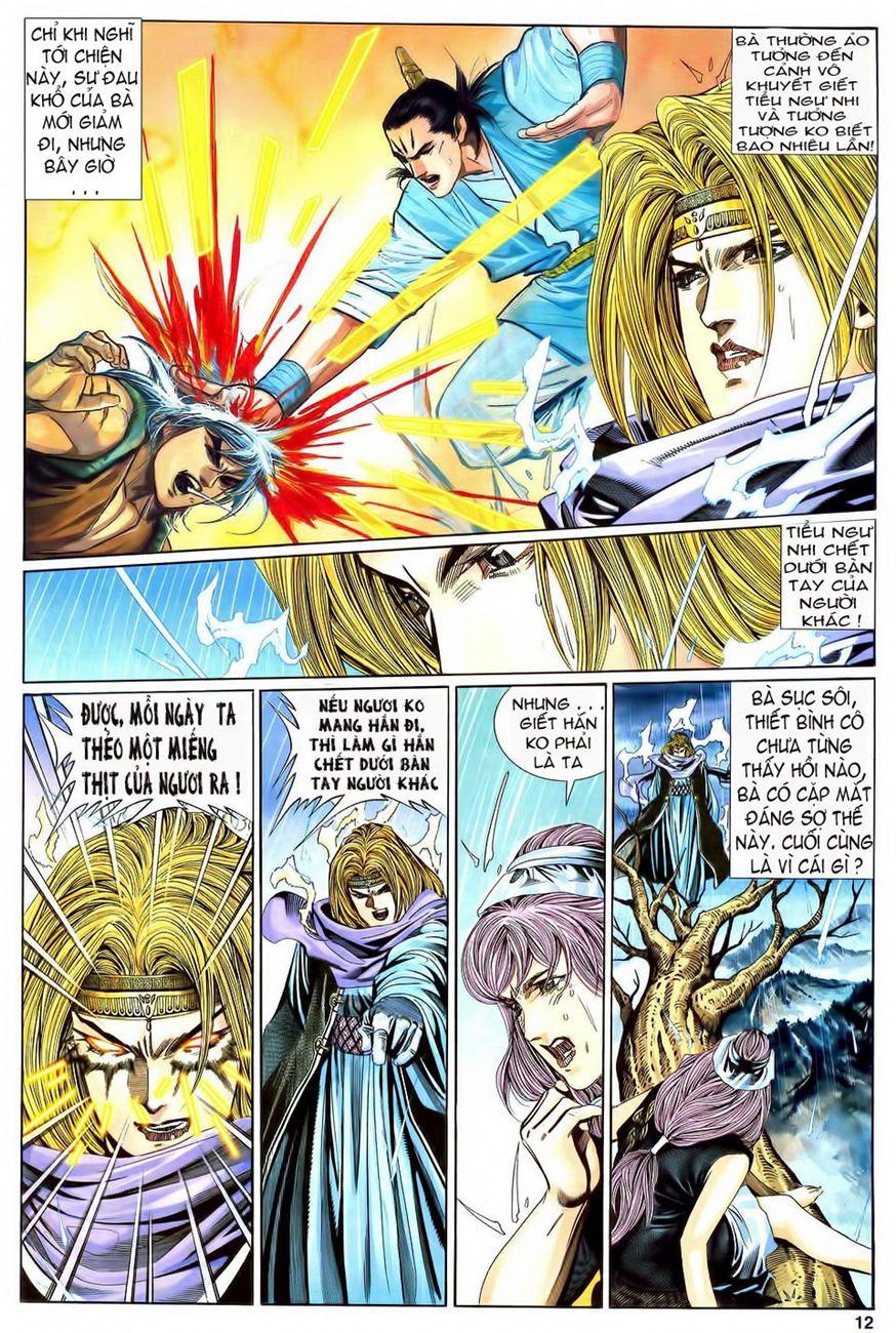 Song Hùng Kỳ Hiệp Chapter 105 - Trang 2