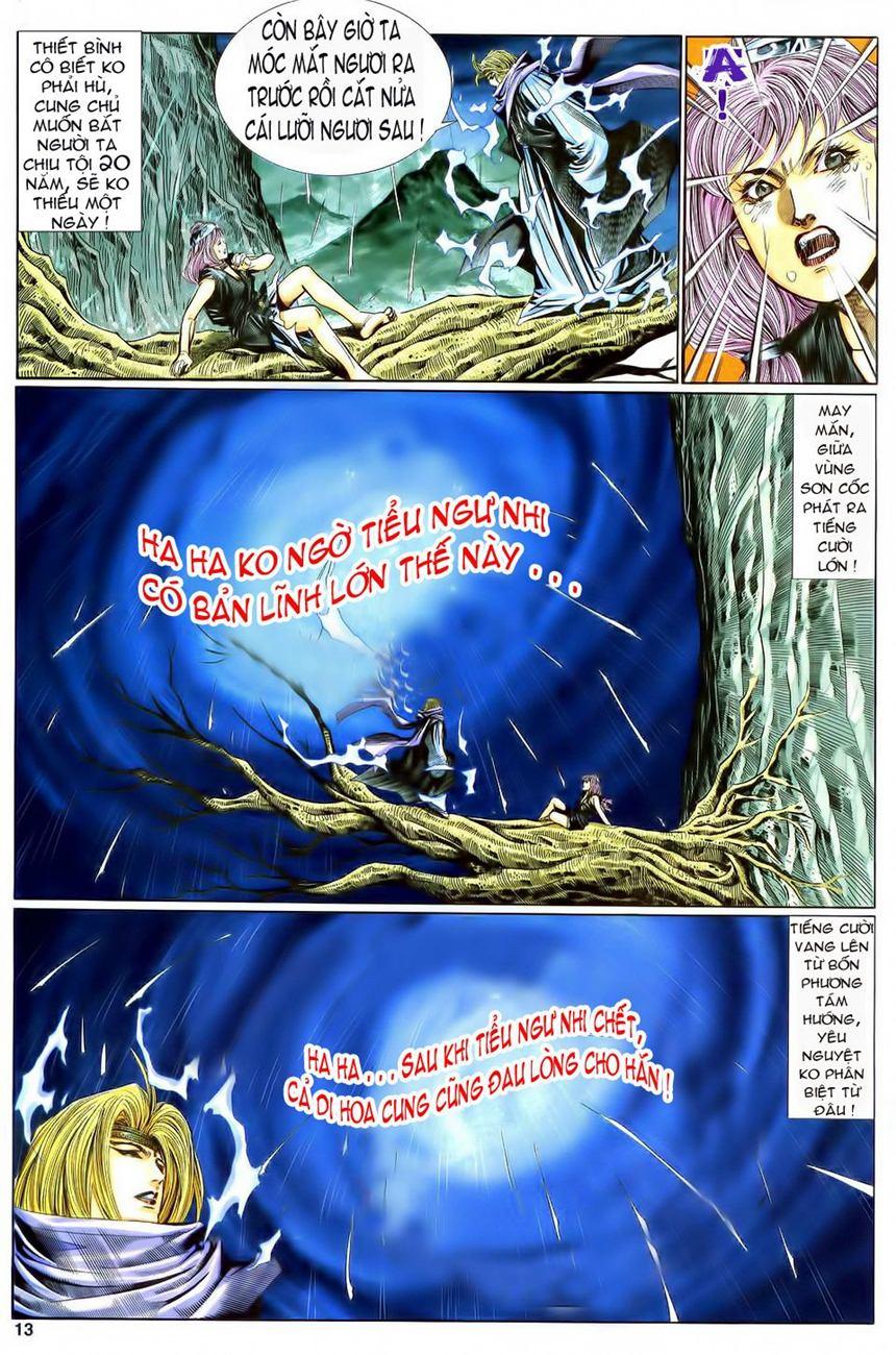 Song Hùng Kỳ Hiệp Chapter 105 - Trang 2