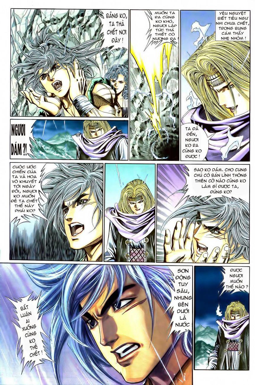 Song Hùng Kỳ Hiệp Chapter 105 - Trang 2