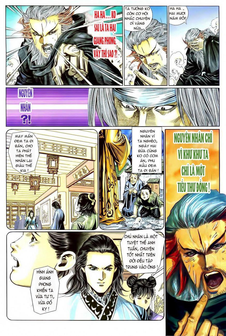 Song Hùng Kỳ Hiệp Chapter 105 - Trang 2