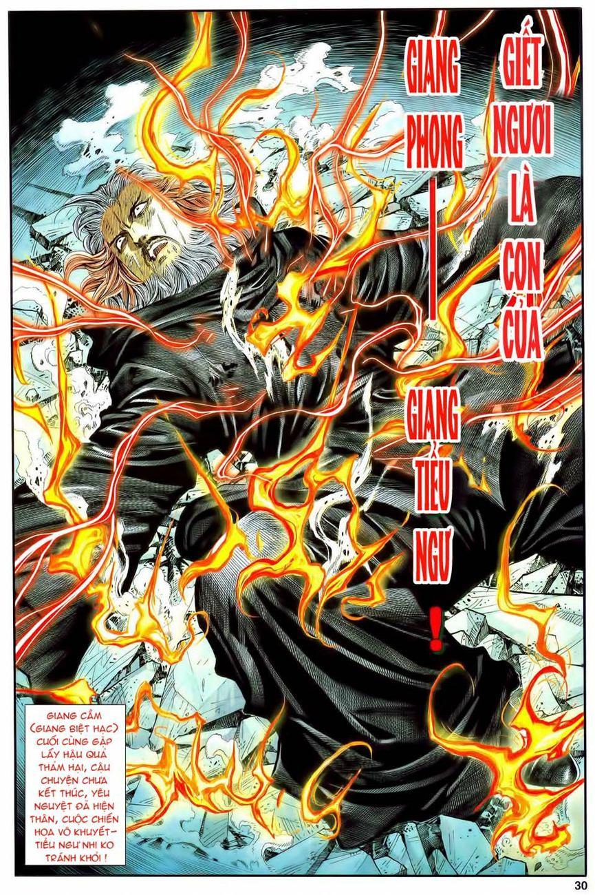 Song Hùng Kỳ Hiệp Chapter 105 - Trang 2